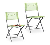 Garden chair Outdoor Recliner Balcony Recliners Lightweight Quick Dry 3.3 kg