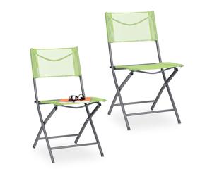 Garden chair Outdoor Recliner Balcony Recliners Lightweight Quick Dry 3.3 kg