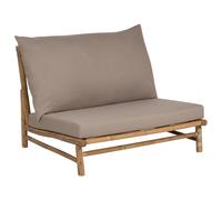 Garden Chair TODI Bamboo Taupe