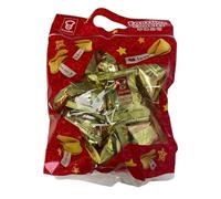 Garden Chinese Fortune Cookies 20 Individually Wrapped Biscuits Bulk Cookie in Sealed Package