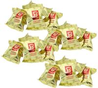 Garden Chinese Fortune Cookies (300pcs) 1 Case - Individually Wrapped Biscuits Bulk Cookie