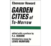 Garden Cities of To-Morrow