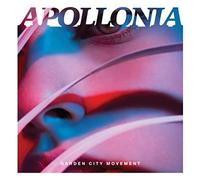 GARDEN CITY MOVEMENT - APOLLONI (WHITE VINYL) [VINYL]