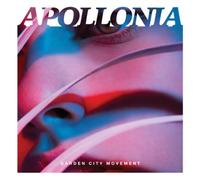 Garden City Movement - Apollonia [New Vinyl LP]