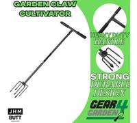 Garden Claw Cultivator Weeding Tool Weeding Garden Tool Weeder Soil Cultivator