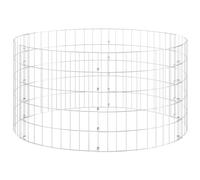 Garden Composter Galvanised Steel Recycling Bin Waste Box Multi Sizes vidaXL