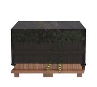 Garden Cover for Raised Bed - Foldable Waterproof | Outdoor Plant Box Cover | for Tomato Flowers Strawberry Blueberry Vegetables Fruits Backyard Courtyard Park