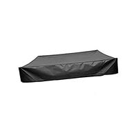 Garden Cover Sandbox Protector with Drawstring Durable Outdoor Cover for Play Area Keeps Safe From Sun and Rain Easy to Clean