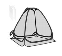 Garden Cover | Waterproof Fabric Protector Pop Up, Protective Net for Outdoors - for Vegetables Fruits Flowers Seedlings Pots Outdoor Garden Patio Farm Terrace