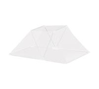 Garden Covers for Raised Beds,Garden Row Accelerator Plants Cover | Foldable Greenhouse Net Mesh Guard for Potted Flower Houseplant Outdoor Fruits Vegetable Plots Seedlings