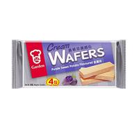 Garden Cream Wafers Purple Sweet Potato Flavour (50g*4) 200g