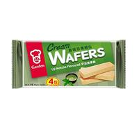 Garden Cream Wafers Uji Matcha Flavour (50g*4) 200g