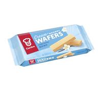 Garden Cream Wafers Vanilla Flavour 200g