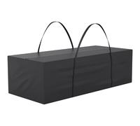 Garden Cushion Storage Bag Extra Large Outdoor Cushion Storage Bags Heavy Duty 210D Patio Cushion Storage(173x76x51cm)