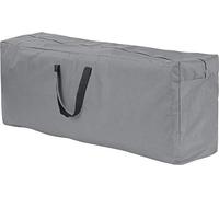 Garden Cushion Storage Bag with Carry Handles, cushions make it through the winter months and inclement weather in perfect condition