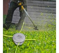 Garden Cutter Clippers Discover The Future of with Water Land Use Head Effortlessly Tackle Any Terrain (Silver,8cm)