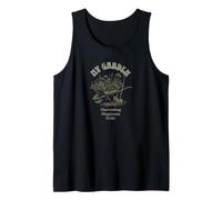 Garden Daily Happy Harvest My Resilience Therapy Tank Top