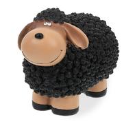 Garden decoration sculpture sheep Hand-painted Lightweight Garden Ornament Sheep