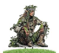 Garden Decorations A - 2D Fairy Themed Acrylic Stakes , Easy to Install Lawn Decorations Ideal for Patio Pathway and Indoor