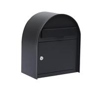 Garden Decorations Mailbox Villa Door Document Wall-mounted Outdoor Storage Box For Outdoor Use
