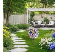 Garden Decorations The High End Rose Tree Shaped Ground Plug Has An Exquisite Design That Fills Every Corner with Warmth and Creates A!