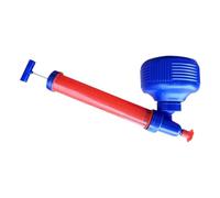 Garden Diatomaceous Earth Duster - Reusable Insecticide Bulb, Portable Powder Spreader, Tool, Efficient Dust Applicator | Powder Seck For D'