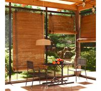 Garden Dining Set 3pc Grey PE Rattan Powder Coated Steel Glass Top 110x53x72cm.