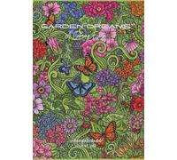 Garden Dreams: A Garden Coloring Books for Adults: A Calming Collection of Detailed Floral and Botanical Designs for Stress Relief and Relaxation: ... Scenes to Color for Mindfulness and Joy