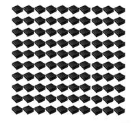 Garden Drip Tape Row End System for Effective Water Management Choose from 25/50/100 Pieces (100pcs)