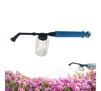 Garden Duster, Garden Powder Dispenser, Earth Powder Duster, House Powder Applicator, Buffer Dusters for Multi Purpore, Indoor and Outdoor Use Spray Bottle for Organic Garden Agricultural