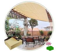 Garden e Netting 6x12m UV Resistant Sunblock e Cloth with Grommets RecuTarp for Plants nings 90% e Protect Outdoor Use