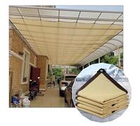 Garden e Netting 85% UV Protect Outdoor Mesh for s Various Sizes 2x2m to 9x9m (29.5ft) e Sail with Eyts