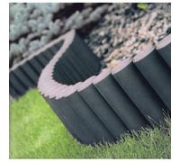 Garden Edging 2.7m Border Decorative Fence Lawn Edge Palisade Mowing Edge Fence