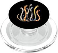 Garden Eel Colony Ocean Wildlife Kawaii PopSockets PopGrip for MagSafe