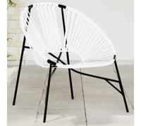 Garden Egg Chair Poly Rattan