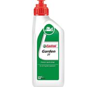 Garden Engine Lubricant 2T Gardening Anti Wear 1L CASTROL