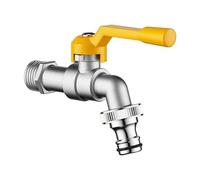 Garden Enthusiasts Freeze Resistant Tap Outdoor Tap Frees Outdoor Hose Bib Cold Climates Water Faucet Winter Proof Water Sources