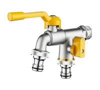 Garden Enthusiasts Freeze Resistant Tap Outdoor Tap Frees Outdoor Hose Bib Cold Climates Water Faucet Not Freeze
