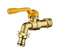 Garden Enthusiasts Freeze Resistant Tap Outdoor Tap Frees Outdoor Hose Bib Cold Climates Water Faucet Winter Proof Water Sources