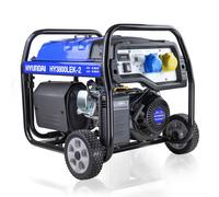 Garden Equipment - Hyundai HY3800LEK-2 3.2kW / 4.00kVa* Recoil Start Site Petrol Generator