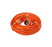 Garden Extension Lead 1 Socket with/u 30m/H05VV-F P01130