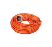 Garden Extension Lead 1 Socket with/w Extension Lead P01125