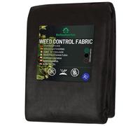 GARDEN FABRIC BLACK 1,6m 100g/m² with UV stabilization