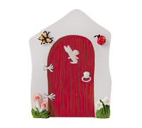 Garden Fairy Door Assorted Designs 16cm