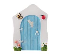 Garden Fairy Door Assorted Designs 16cm