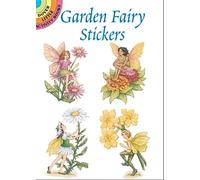 Garden Fairy Stickers