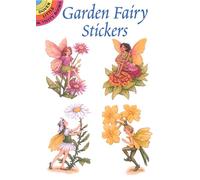Garden Fairy Stickers (Little Activity Books)