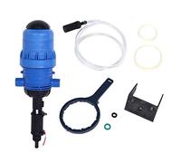 Garden Farming Device Fertilizer Injector Proportioner Auto Dosing Tool G1in 0.4-4% - Durable PP Material, Resistant, Accurate Liquid Additive Injection ((Specification: 1 inch domestic