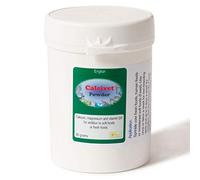Garden Feathers Calcivet - 80g - Powdered Calcium & D3 Bird Supplement