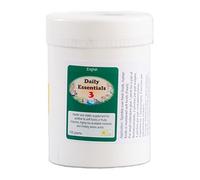 Garden Feathers Daily Essentials 3 Powdered Multi-Vitamins for pet birds and Parrots 100g
